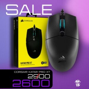 i5-13400f,RTX 5070 Мышь проводная Corsair KATAR PRO